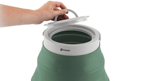 Outwell Collaps Vanddunk Shadow Green